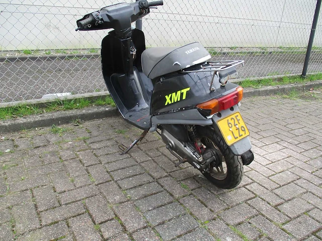 Yamaha - bromscooter - mint sh50 2 tact - scooter - afbeelding 8 van  9