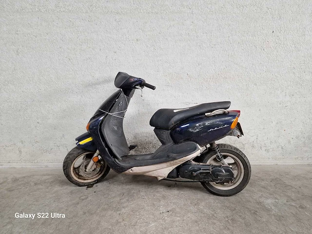 Yamaha - bromscooter - neo's - 45km uitvoering 37dnz7 - afbeelding 1 van  7