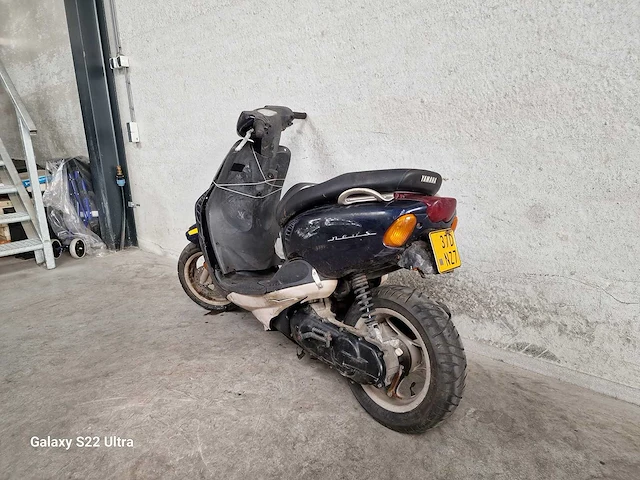 Yamaha - bromscooter - neo's - 45km uitvoering 37dnz7 - afbeelding 3 van  7