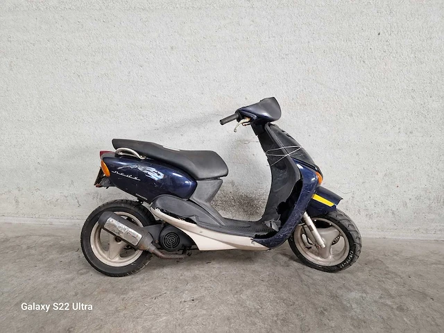 Yamaha - bromscooter - neo's - 45km uitvoering 37dnz7 - afbeelding 4 van  7