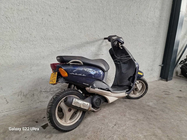 Yamaha - bromscooter - neo's - 45km uitvoering 37dnz7 - afbeelding 5 van  7