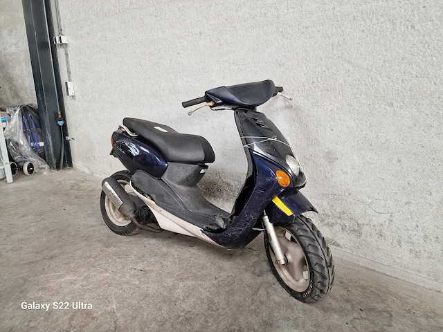 Yamaha - bromscooter - neo's - 45km uitvoering 37dnz7 - afbeelding 6 van  7
