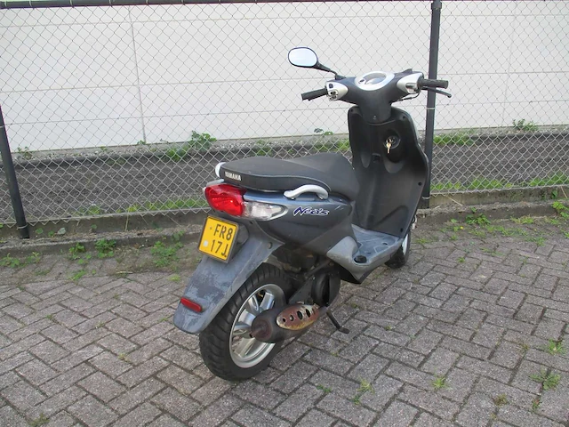 Yamaha - bromscooter - neo's 2 takt! - scooter - afbeelding 9 van  11