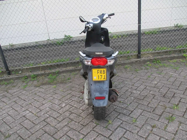 Yamaha - bromscooter - neo's 2 takt! - scooter - afbeelding 10 van  11