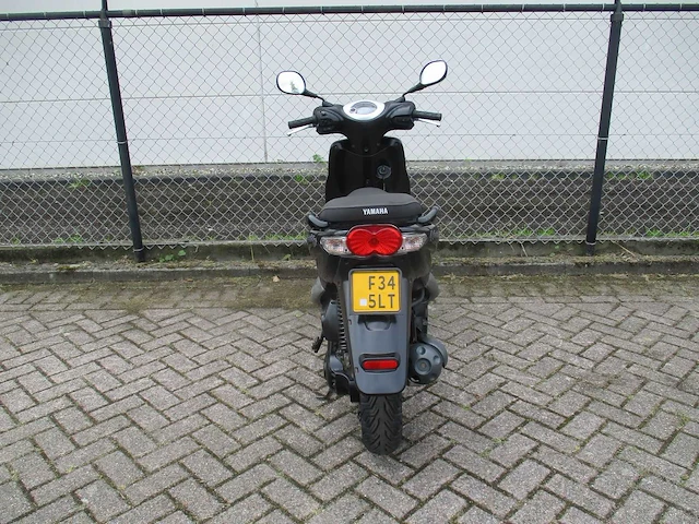 Yamaha - bromscooter - neo's 4 - scooter - afbeelding 10 van  11