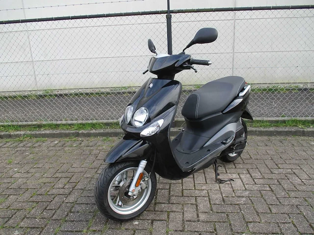 Yamaha - bromscooter - neo's 4 injectie - scooter - afbeelding 4 van  11