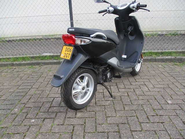 Yamaha - bromscooter - neo's 4 injectie - scooter - afbeelding 9 van  11