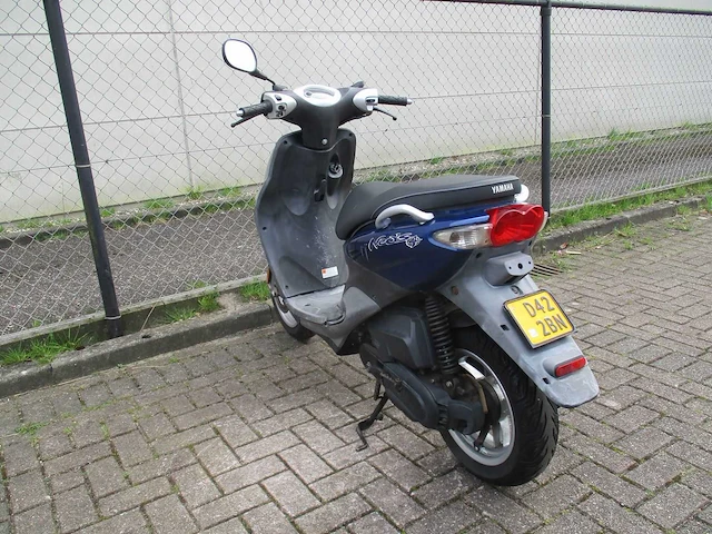 Yamaha - bromscooter - neo's 4 injectie - scooter - afbeelding 2 van  11