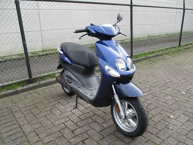 Yamaha - bromscooter - neo's 4 injectie - scooter - afbeelding 7 van  11