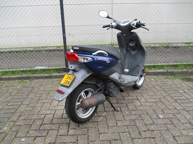 Yamaha - bromscooter - neo's 4 injectie - scooter - afbeelding 9 van  11