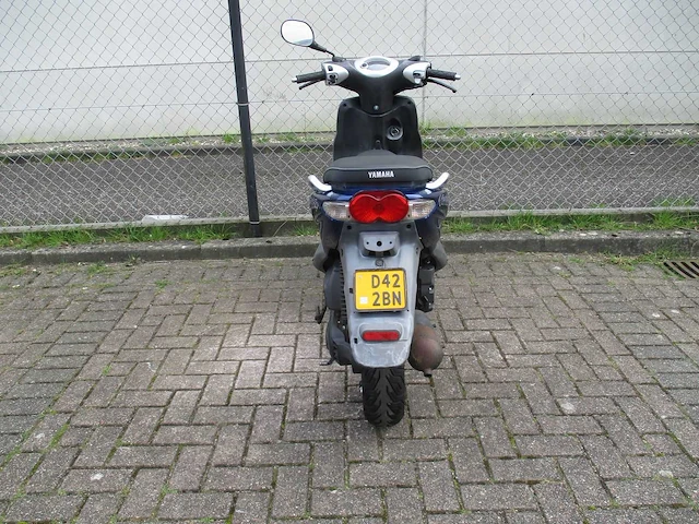 Yamaha - bromscooter - neo's 4 injectie - scooter - afbeelding 10 van  11