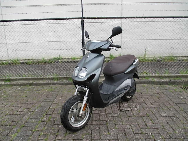 Yamaha - bromscooter - neo's 4 injectie - scooter - afbeelding 4 van  11