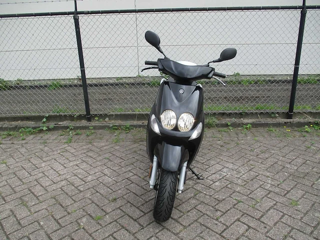 Yamaha - bromscooter - neo's 4 lc injectie - scooter - afbeelding 6 van  12