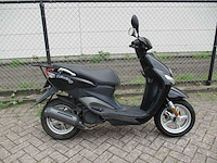 Yamaha - bromscooter - neo's 4 lc injectie - scooter - afbeelding 9 van  12