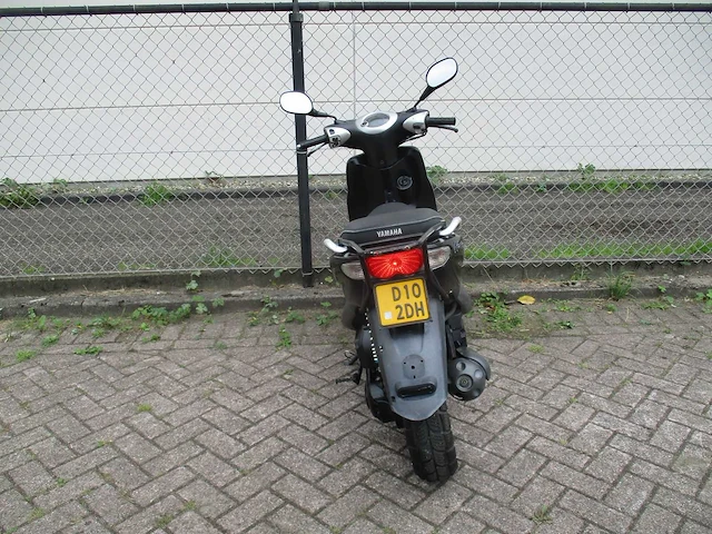 Yamaha - bromscooter - neo's 4 lc injectie - scooter - afbeelding 11 van  12