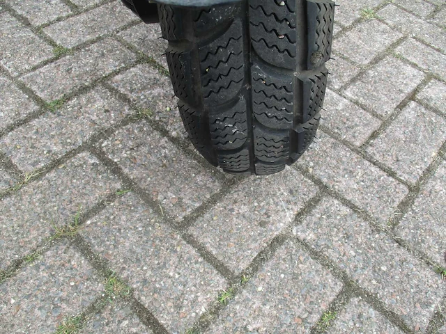 Yamaha - bromscooter - neo's 4 lc injectie - scooter - afbeelding 12 van  12