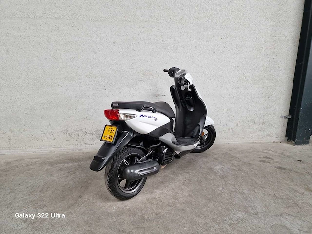 Yamaha - bromscooter - neo's 4t - 45km uitvoering f569nn - afbeelding 5 van  7