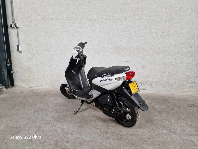 Yamaha - bromscooter - neo's 4t - 45km uitvoering f569nn - afbeelding 6 van  7