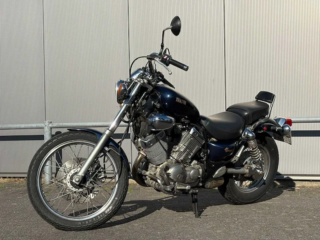Yamaha - chopper - xv 535 - ml-08-gv - afbeelding 1 van  7