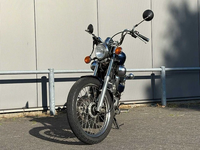 Yamaha - chopper - xv 535 - ml-08-gv - afbeelding 2 van  7