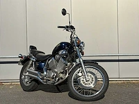 Yamaha - chopper - xv 535 - ml-08-gv - afbeelding 3 van  7