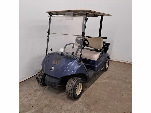 Yamaha - drive 2 - golfkar - afbeelding 1 van  10