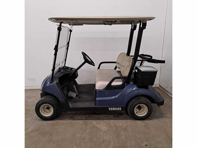 Yamaha - drive 2 - golfkar - afbeelding 4 van  10