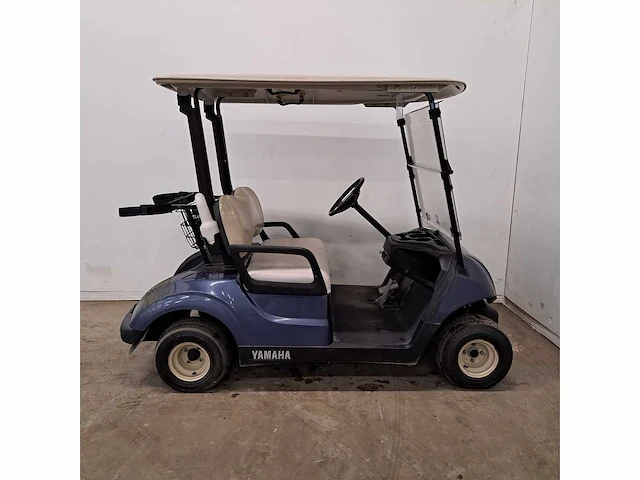 Yamaha - drive 2 - golfkar - afbeelding 6 van  10