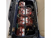 Yamaha - drive 2 - golfkar - afbeelding 7 van  10