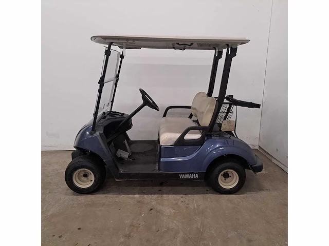 Yamaha - drive 2 - golfkar - afbeelding 5 van  11