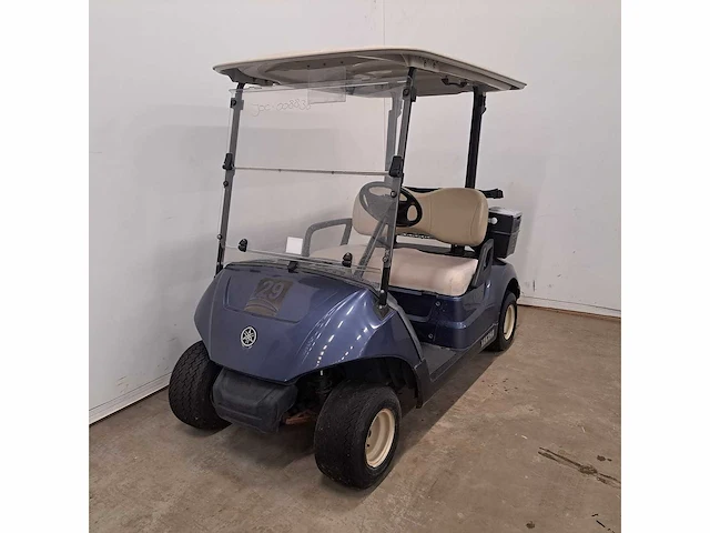 Yamaha - drive 2 - golfkar - afbeelding 1 van  11