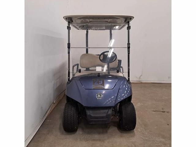 Yamaha - drive 2 - golfkar - afbeelding 4 van  11