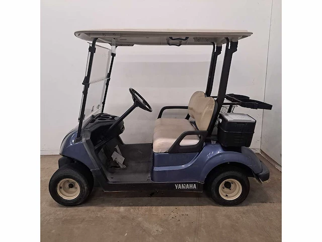 Yamaha - drive 2 - golfkar - afbeelding 5 van  11