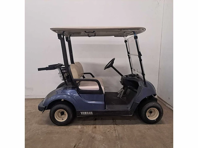 Yamaha - drive 2 - golfkar - afbeelding 7 van  11