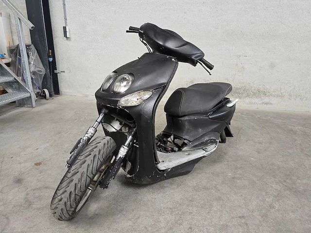 Yamaha - frame - neo's 4 - restant - afbeelding 3 van  7