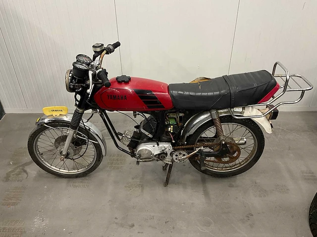 Yamaha - fs1 - brommer - afbeelding 1 van  10