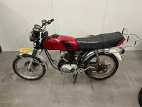 Yamaha - fs1 - brommer - afbeelding 1 van  10