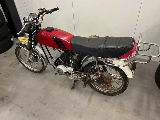 Yamaha - fs1 - brommer - afbeelding 4 van  10