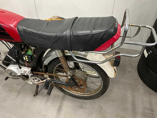 Yamaha - fs1 - brommer - afbeelding 5 van  10