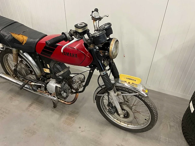 Yamaha - fs1 - brommer - afbeelding 10 van  10