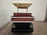 Yamaha - g22a - golfkar - afbeelding 4 van  8