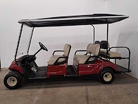 Yamaha - g29 shuttle 6 - golf cart - afbeelding 2 van  8