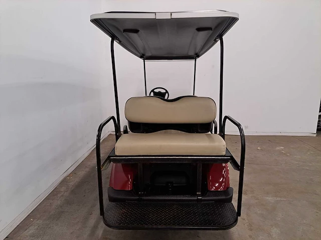 Yamaha - g29 shuttle 6 - golf cart - afbeelding 4 van  8