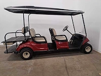 Yamaha - g29 shuttle 6 - golf cart - afbeelding 5 van  8