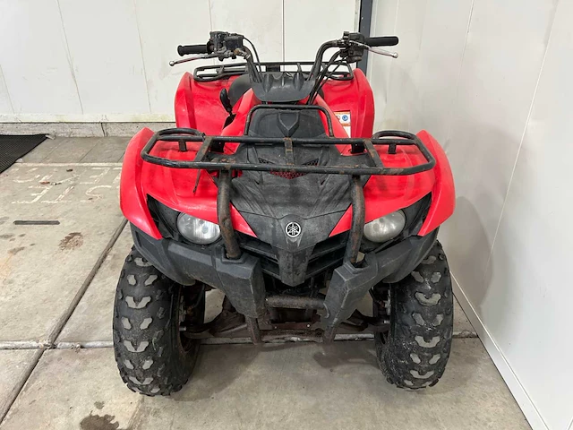 Yamaha - grizzly 300 - quad - afbeelding 3 van  16