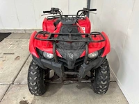 Yamaha - grizzly 300 - quad - afbeelding 3 van  16