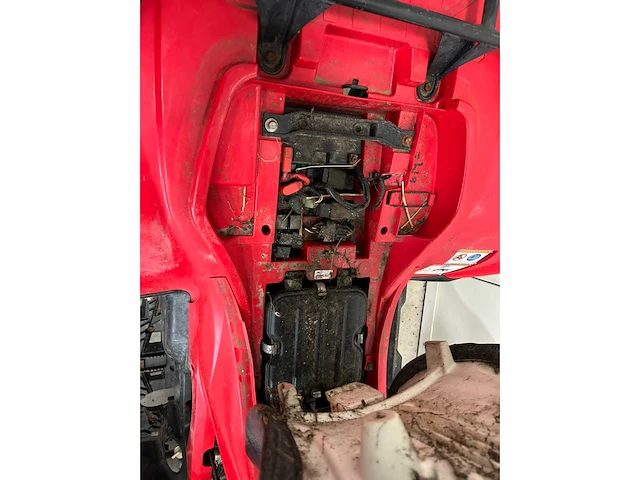Yamaha - grizzly 300 - quad - afbeelding 5 van  16