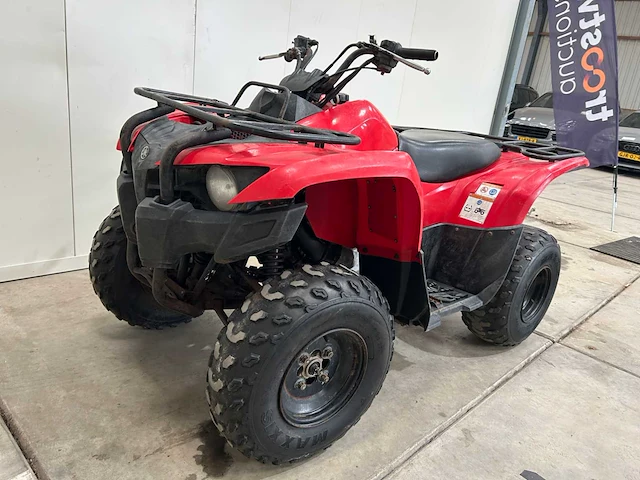 Yamaha - grizzly 300 - quad - afbeelding 1 van  16