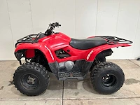 Yamaha - grizzly 300 - quad - afbeelding 11 van  16