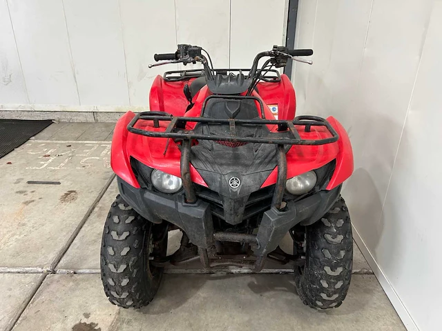 Yamaha - grizzly 300 - quad - afbeelding 14 van  16
